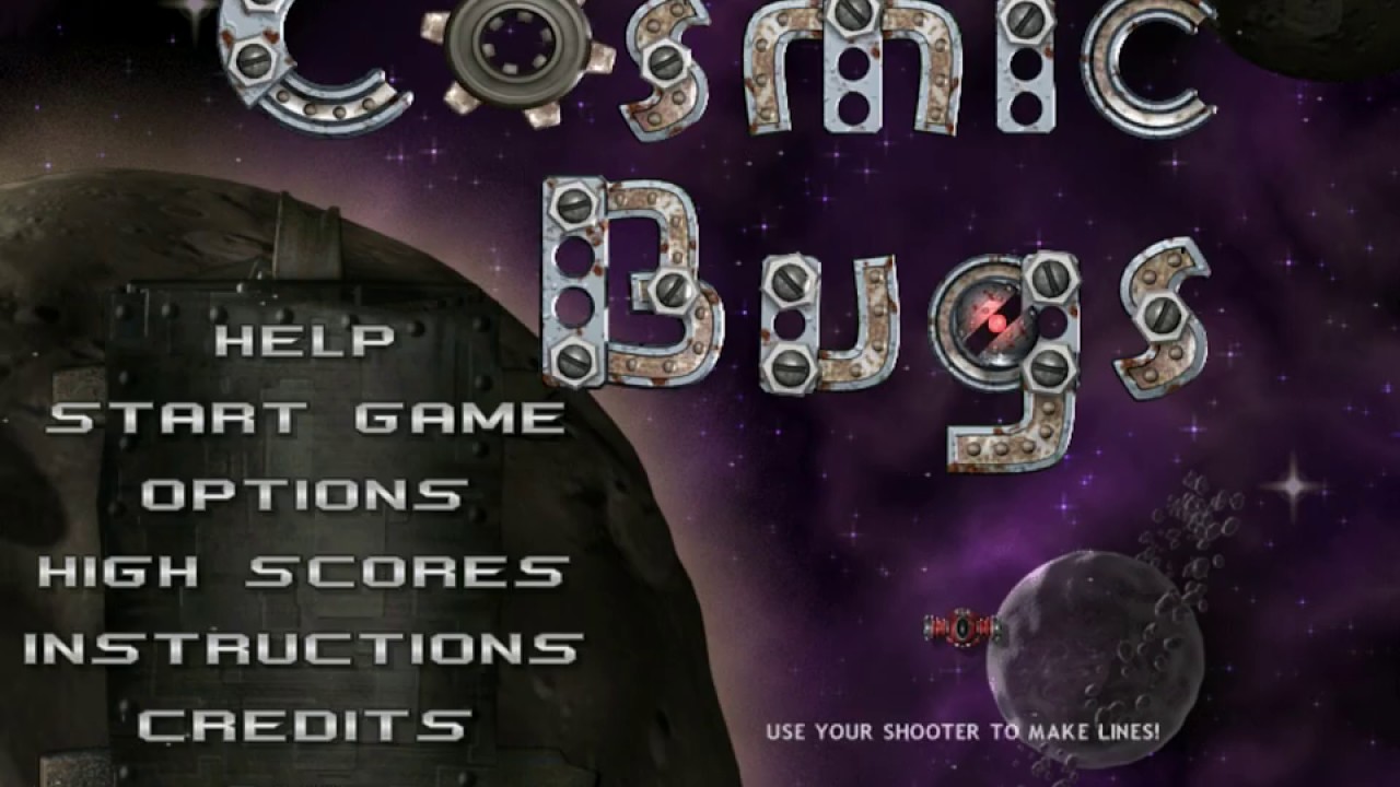 Cosmic Bugs (2004)