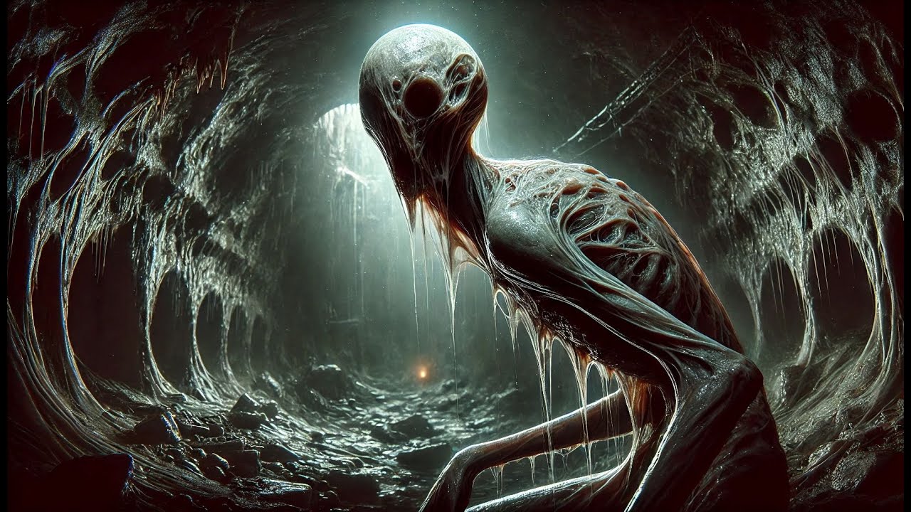 The Entity of Tsarichina REVEALED - Forgotten History