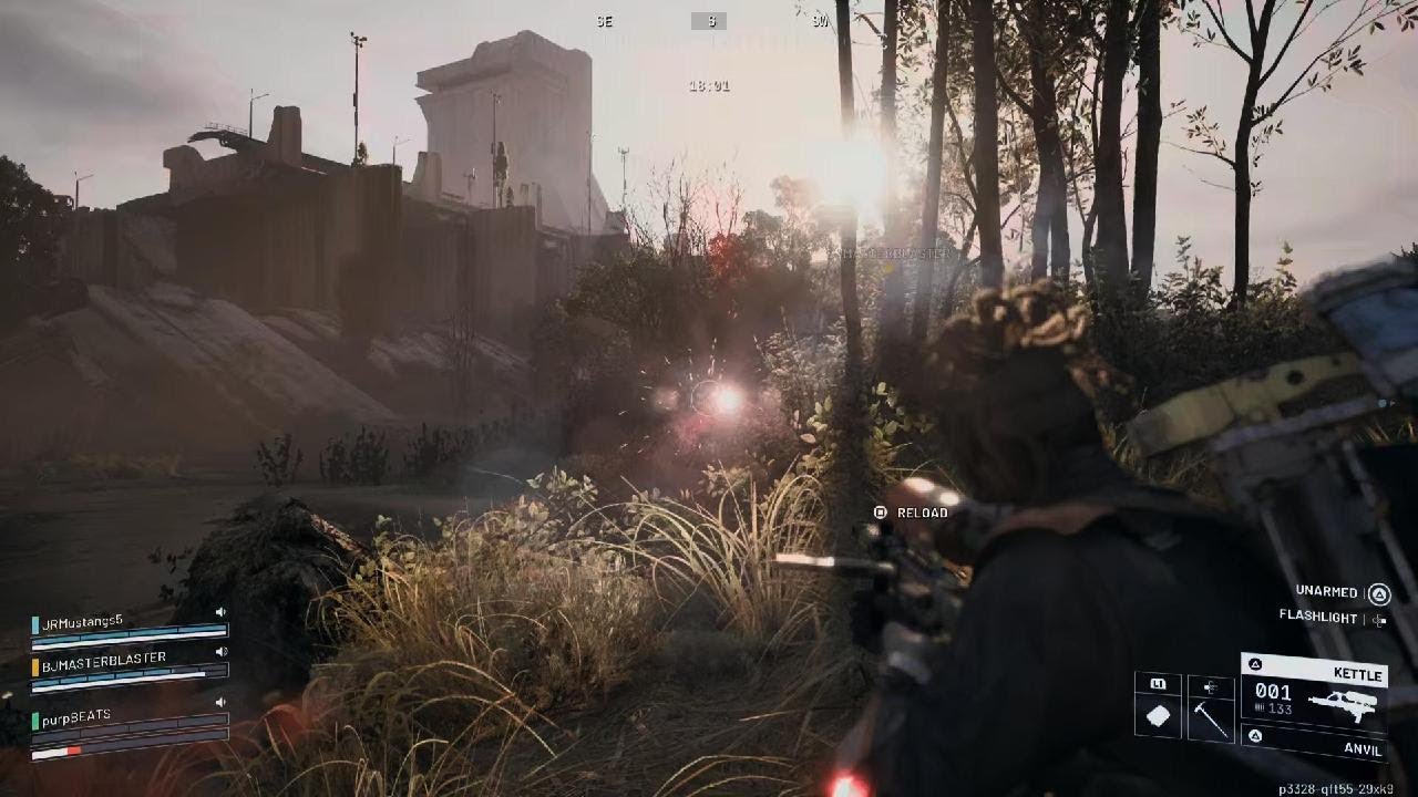 ARC Raiders - Blake watch this