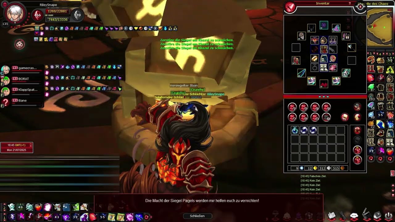 Fiesta Online: Chaos Runs 2k25 [Kebing]