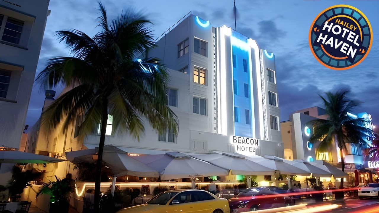 Beacon South Beach Hotel | Miami Beach (FL), United States | Hotel Review 🏨