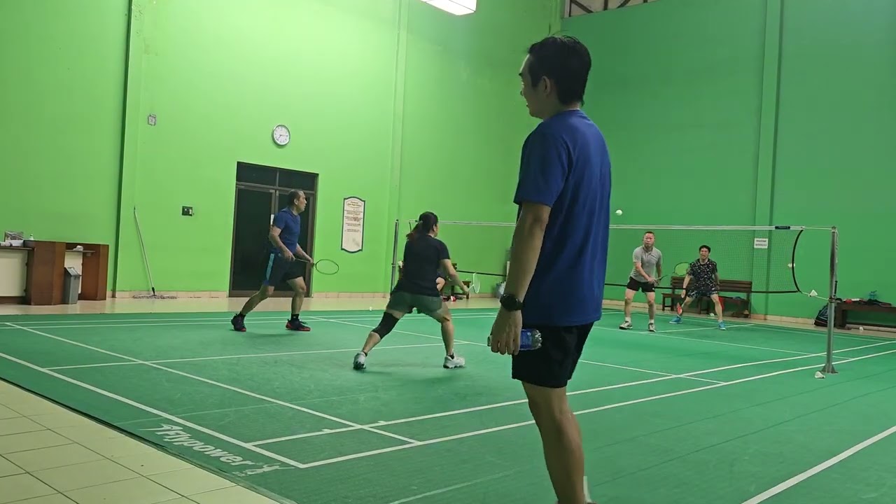Audi Joshua VS Agus Toni
