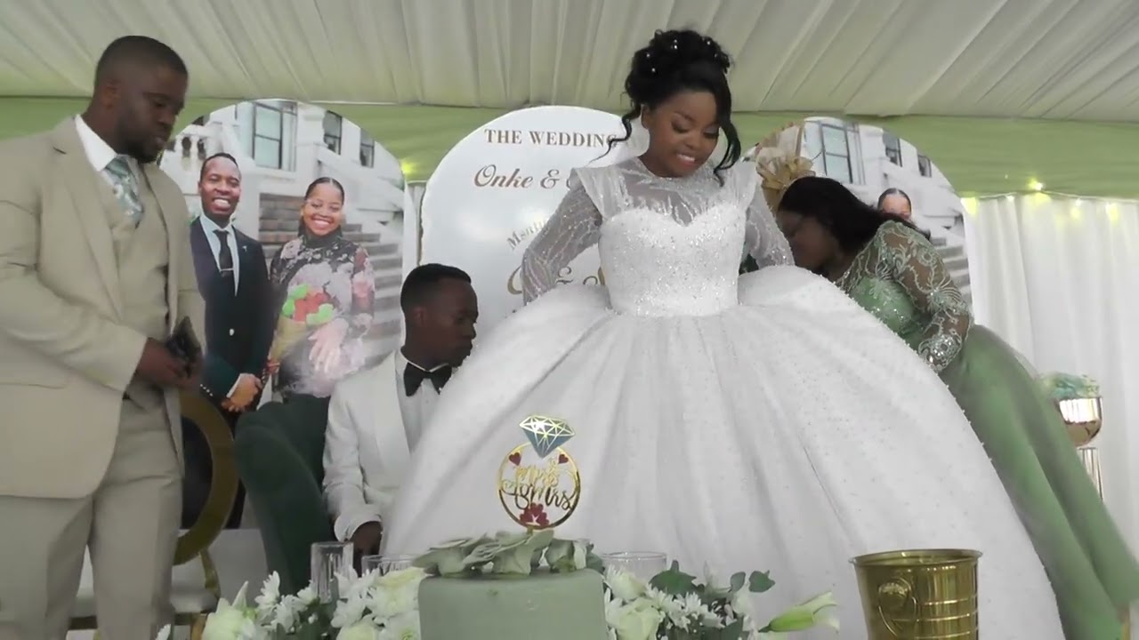 Onke & Siyanda wedding Part2 