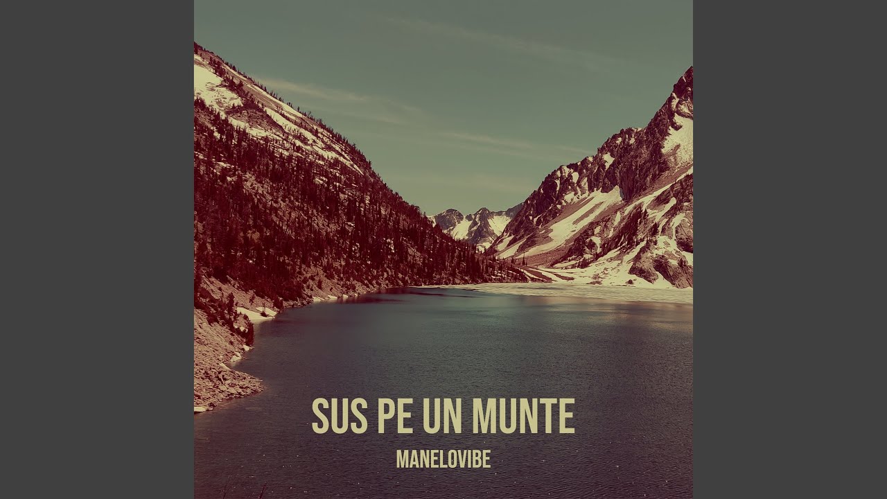 Sus Pe Un Munte