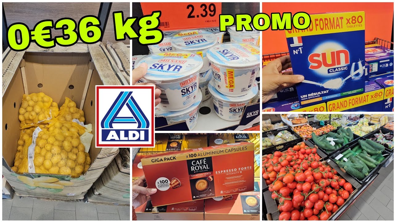 🥶ALDI ARRIVAGES PROMO BONSPLANS 05.11.25 #aldi #promo #promotion #aldi #promoaldi #aldifrance 