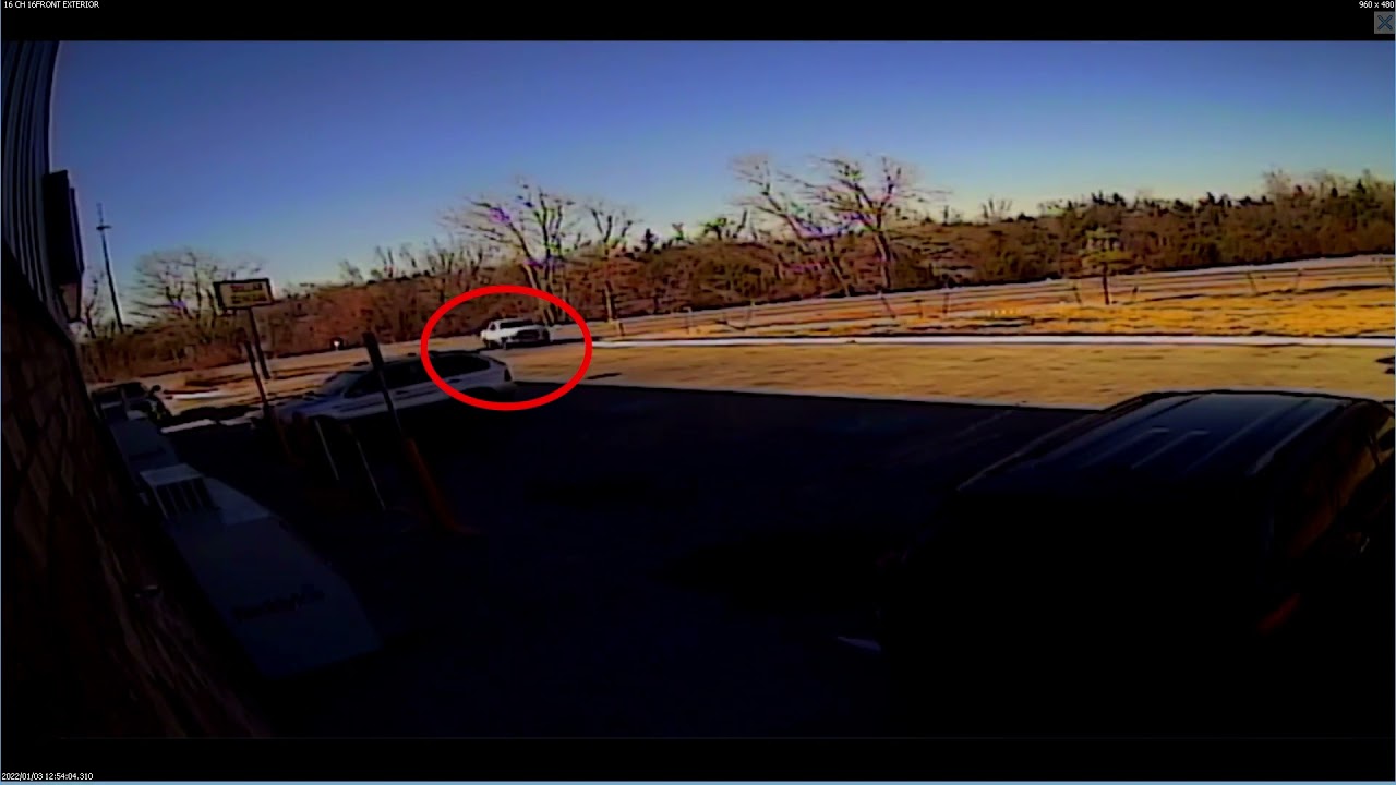 Monday Afternoon Homicide in NE OKC