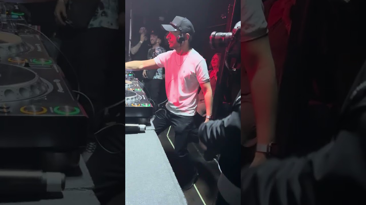 Andy C @ XOYO 22/2/25 Intro