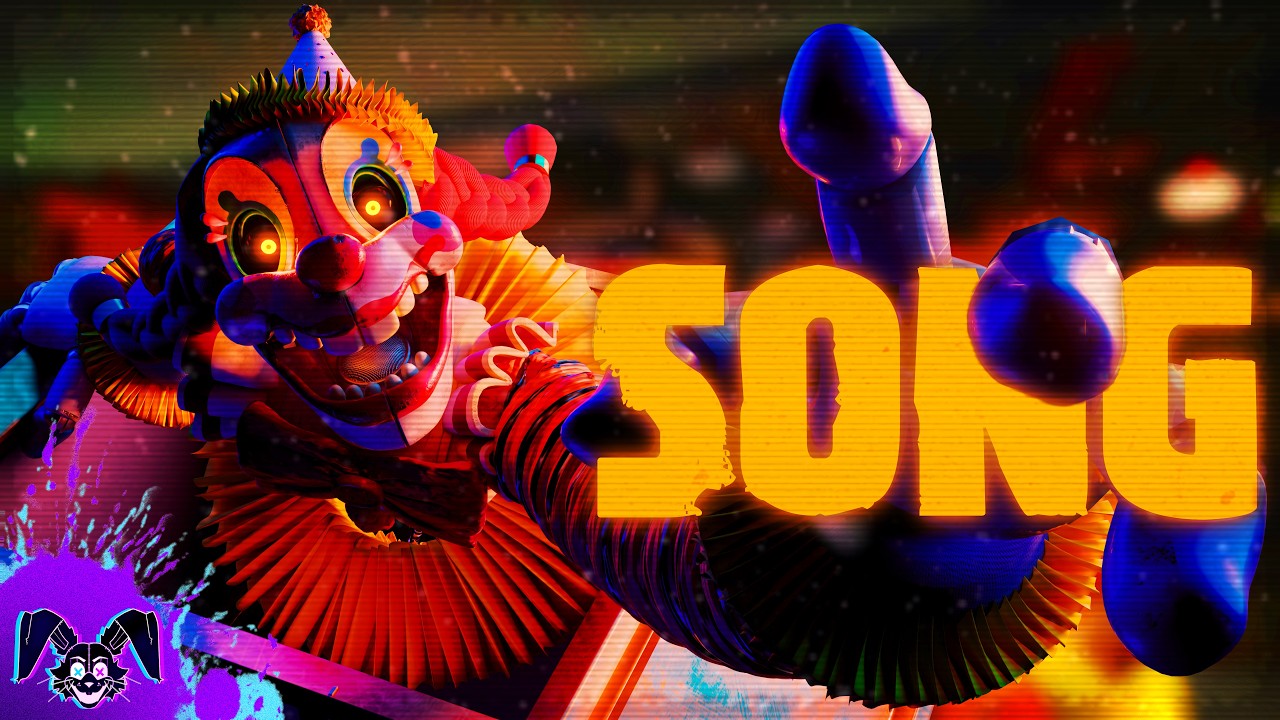 FNAF: SECRET OF THE MIMIC SONG | 