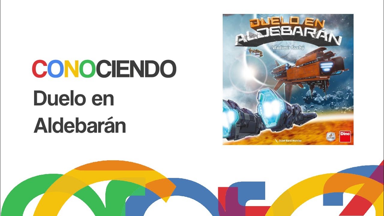 Conociendo Duelo en Aldebarán