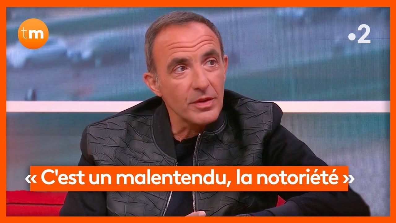 Nikos Aliagas - L'invité du jour