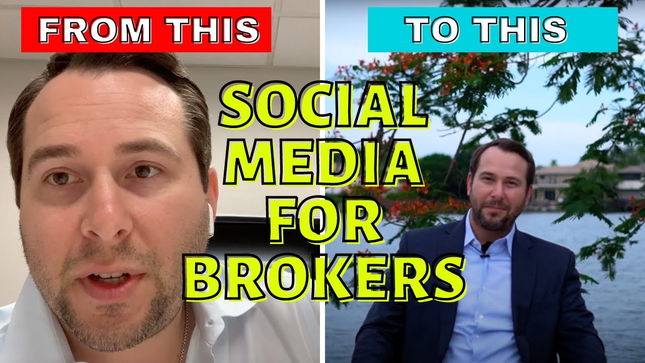 Social Media For Brokers