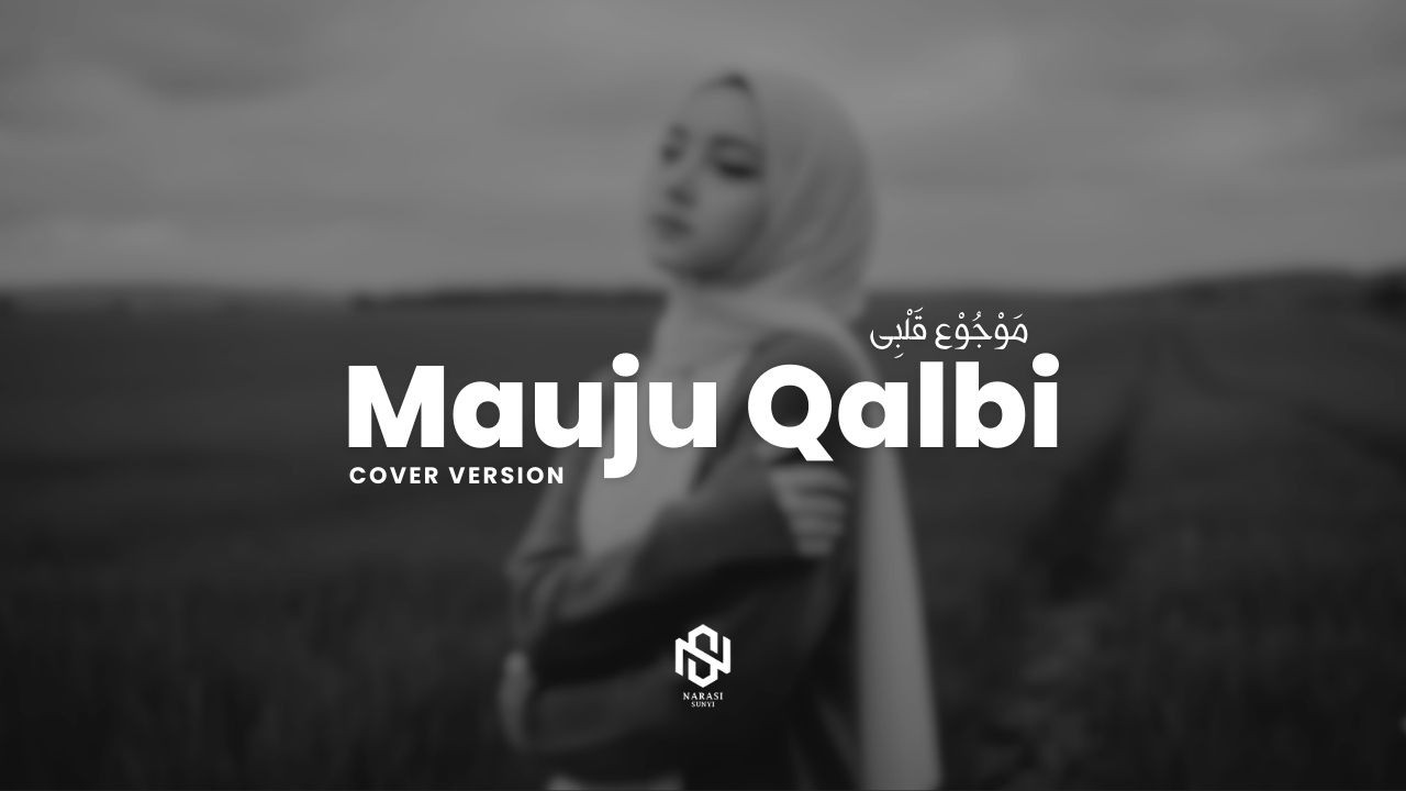 Sakitnya Sampai Sini.. | Mauju Qalbi (COVER)