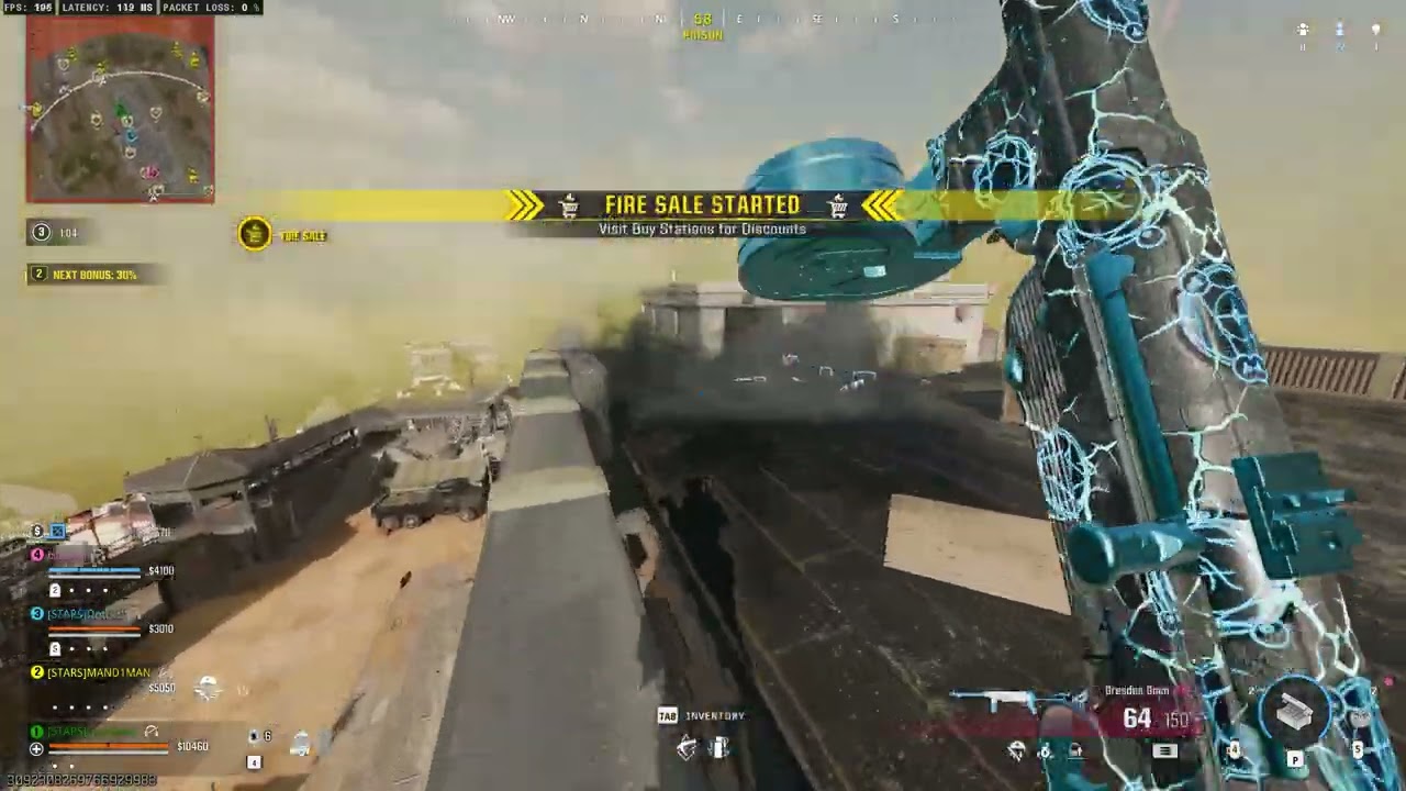Call of Duty  Modern Warfare 4   Win 155
