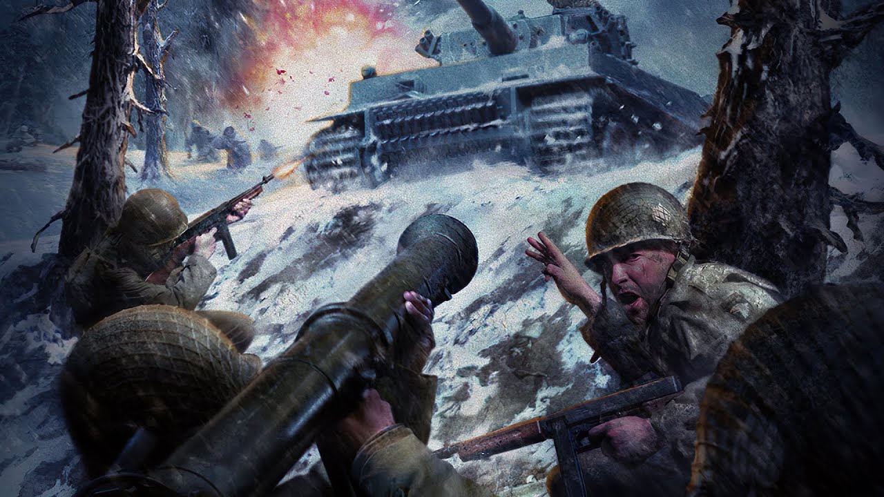 Call of Duty: 1: United Offensive 4K Full Walkthrough No Commentary PC