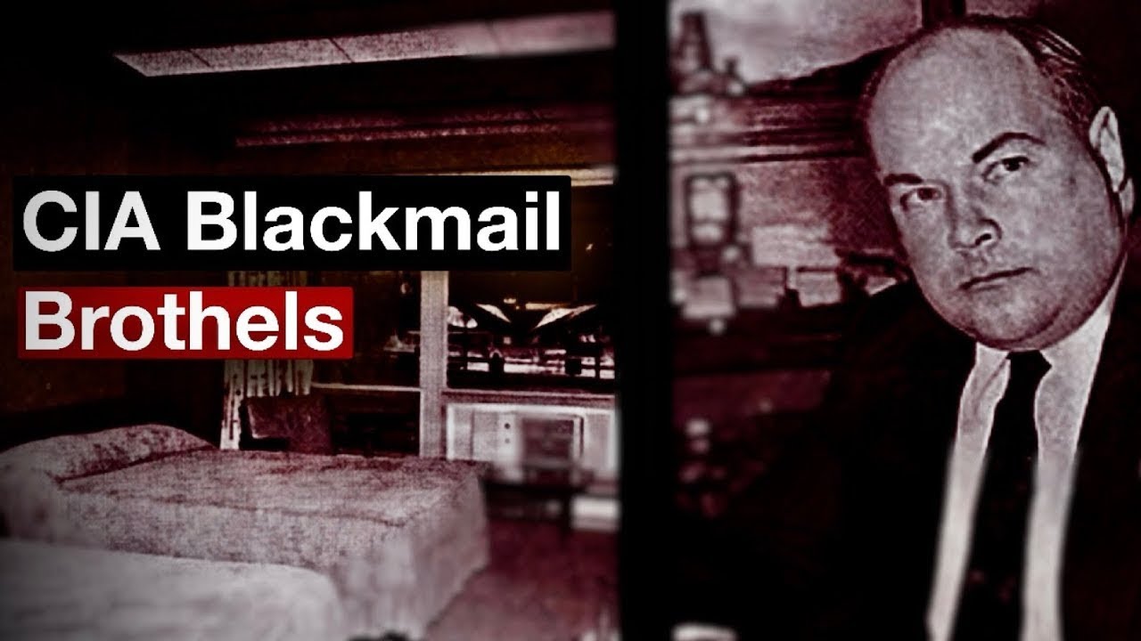 Project Midnight Climax: The Origins of Government S3X blackmail
