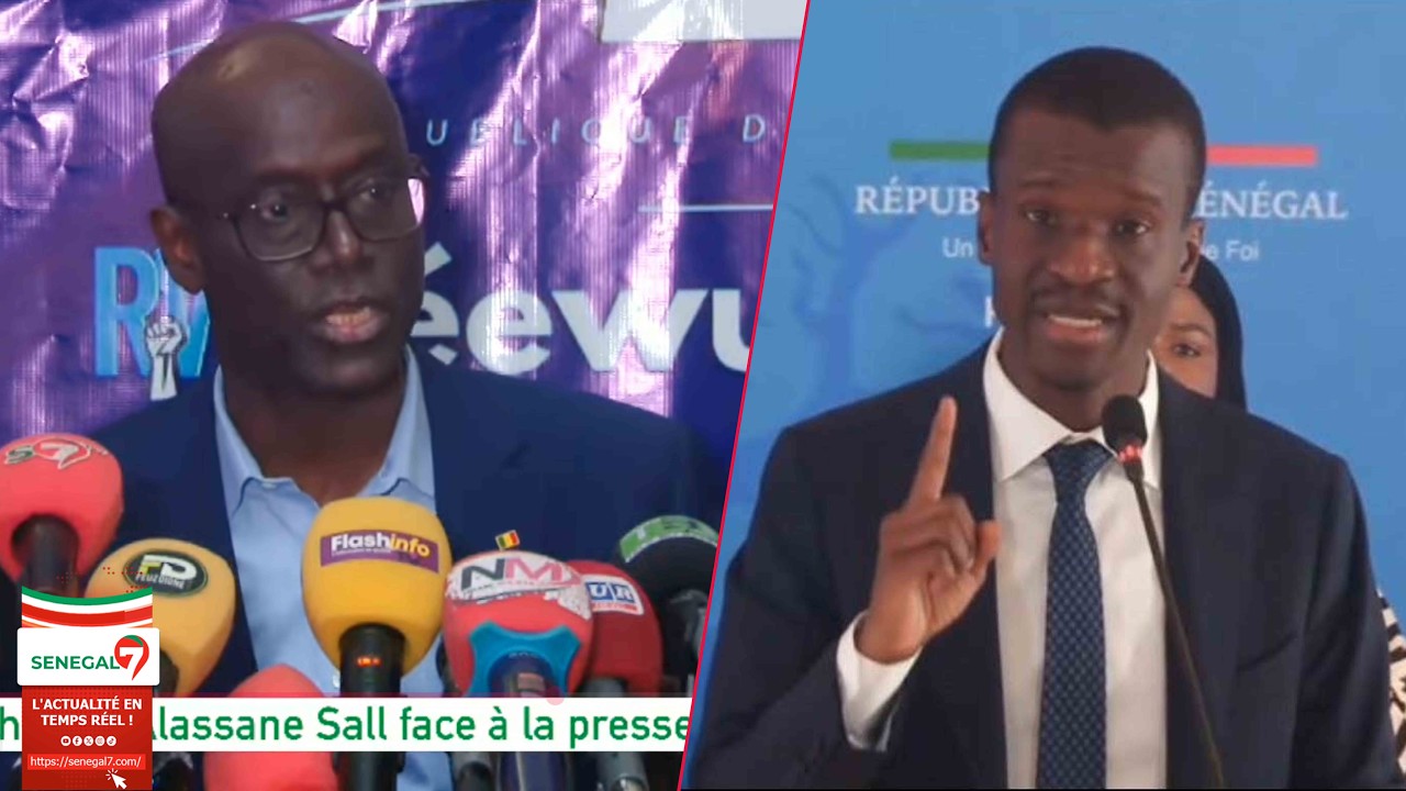 Thierno Alassane Sall descend en flammes Me Bamba Cissé