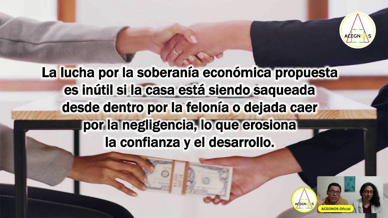 🎥👉LA PLATAFORMA POSCLA - Capítulo 16. Déficit Industrial