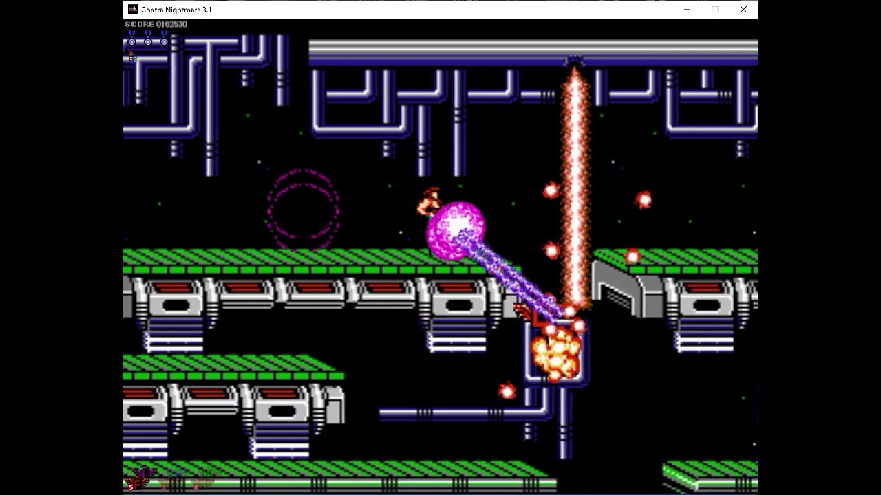 Contra Nightmare V3.1 | Completo | Parche Invincible | New Boos | Stage 9???