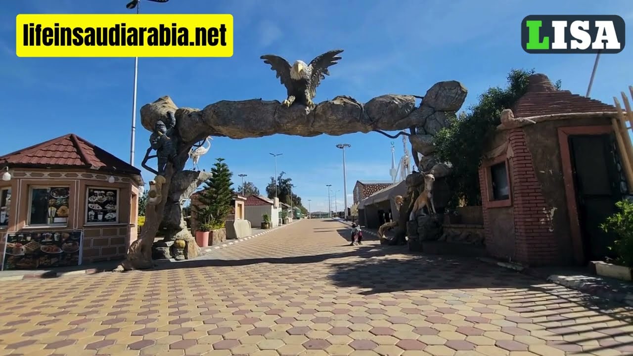 20 Tourist Places to visit in 🇸🇦 Taif