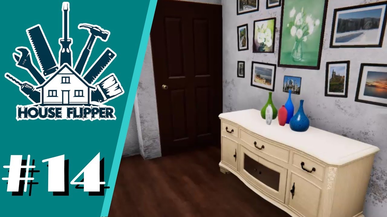 La maison kitsch de tata - EP 14 - HOUSE FLIPPER fr