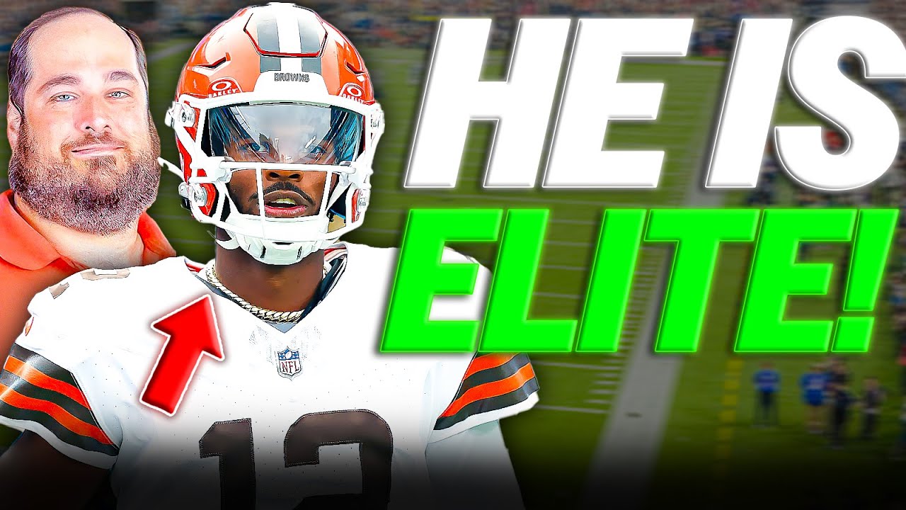 ШЕДЕР САНДЕРС ЗАСТАВИЛ BROWNS MEDIA ПРИЗНАТЬ ЭТО...