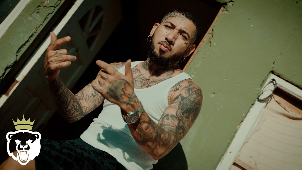 CARLOS BLANCO // NO HUBO AMOR // VIDEO OFICIAL