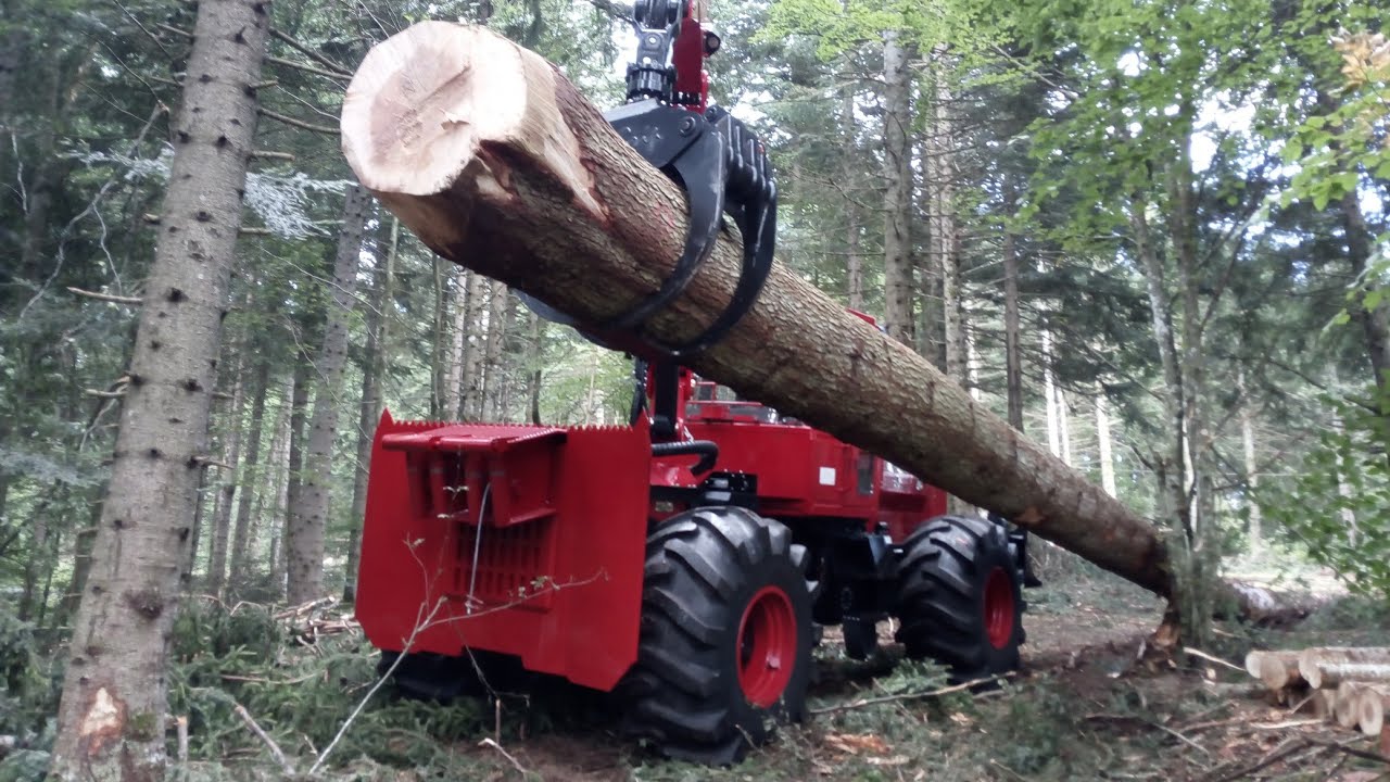 Camox F175 en Ard&egrave;che