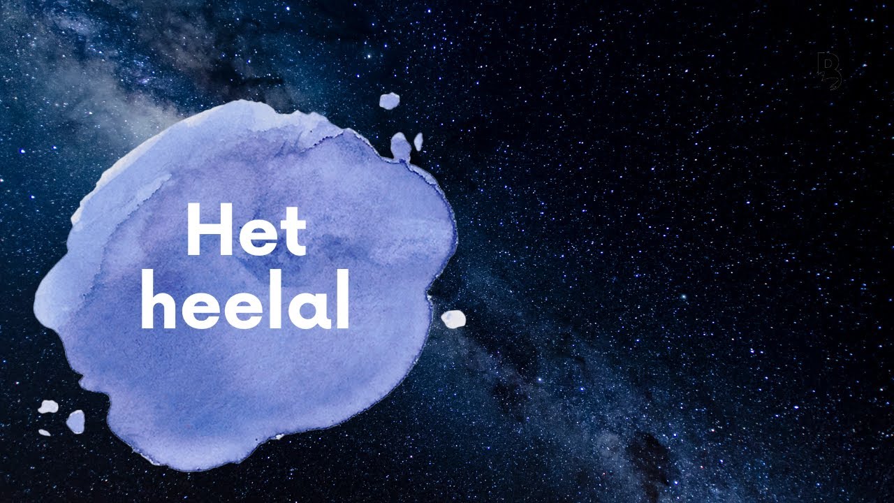 Bioleren - Hoe zit het heelal in elkaar?