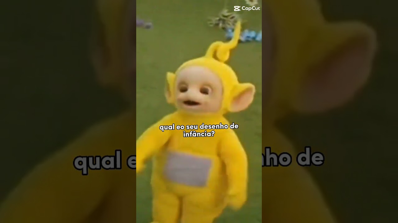eae qual eo seu desenho de inf&acirc;ncia?
