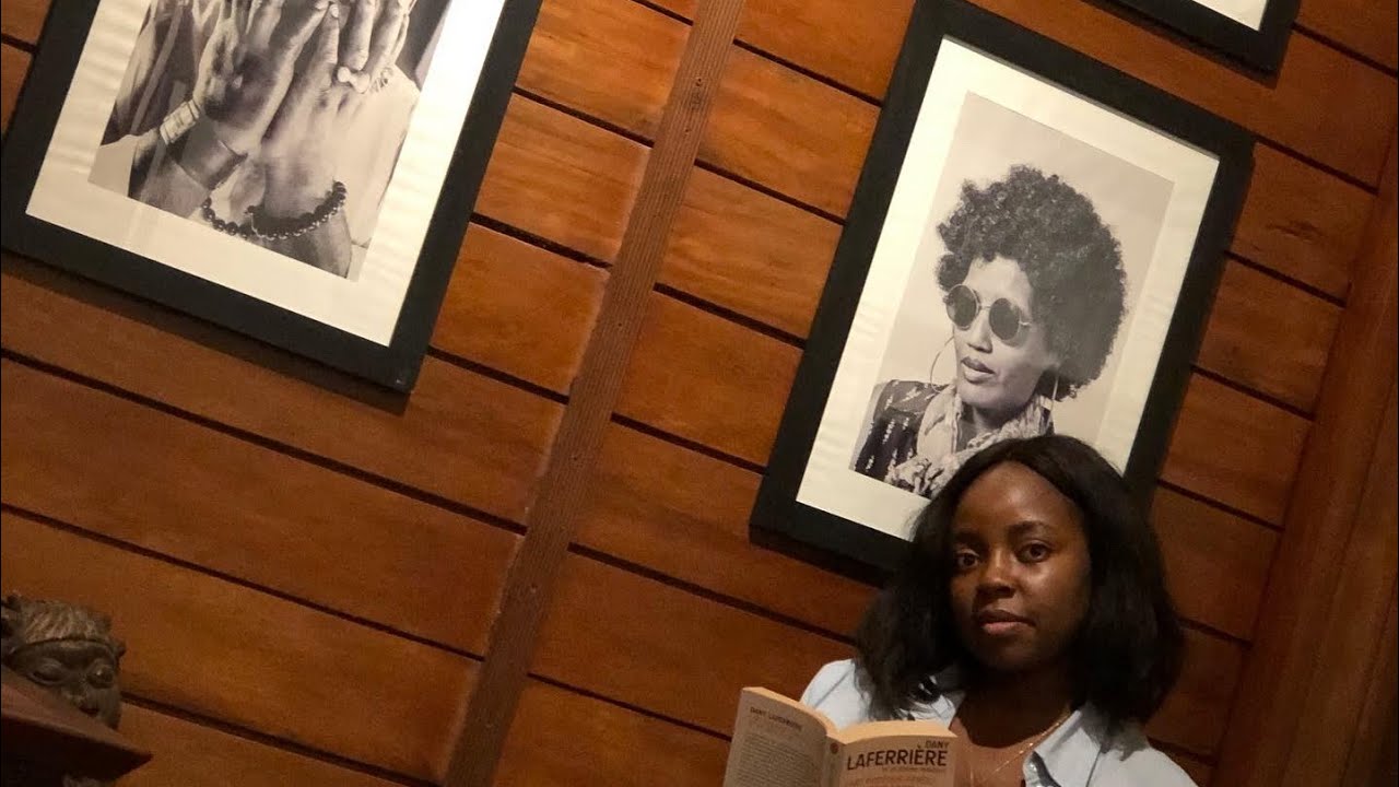 Douala ,Cameroon Vlog| Night Life ,Poetry,Night of Voices,African Soul Music, The Forest Loft