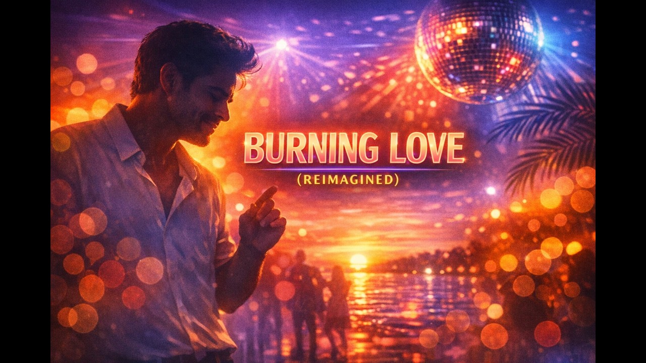 Burning Love -  Reimagined (Cover)