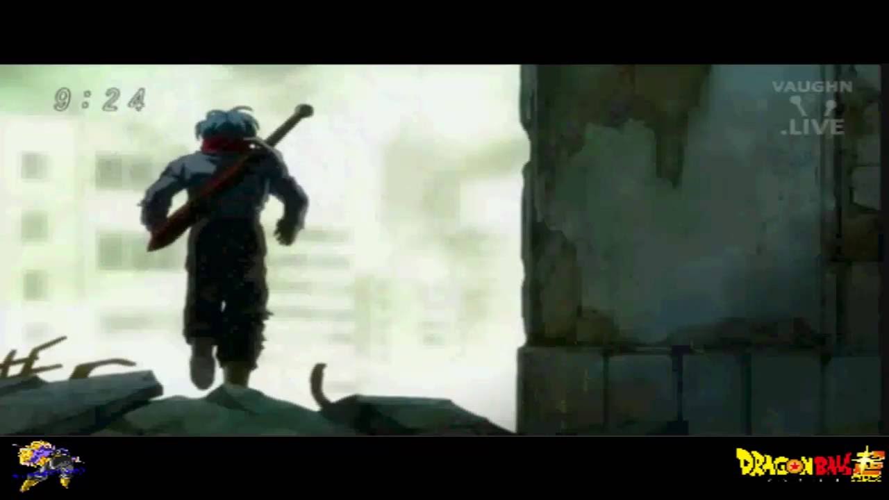 Future Trunks Returns to Dragonball Super!!!!!!!!!!