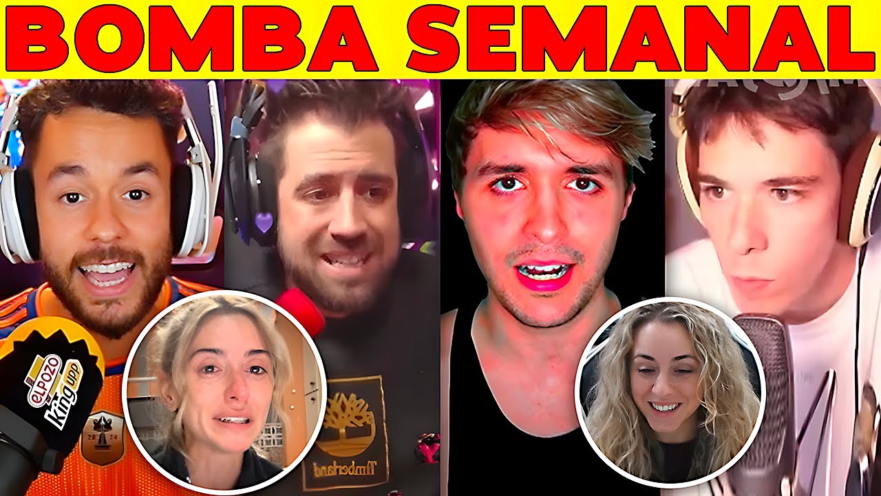 💣 BOMBA! DARDO ENVENENADO DE GREFG A GEMITA! DALAS DESAPARECE A HATER! NUEVA DENUNCIA DEL PAMBIVERSO