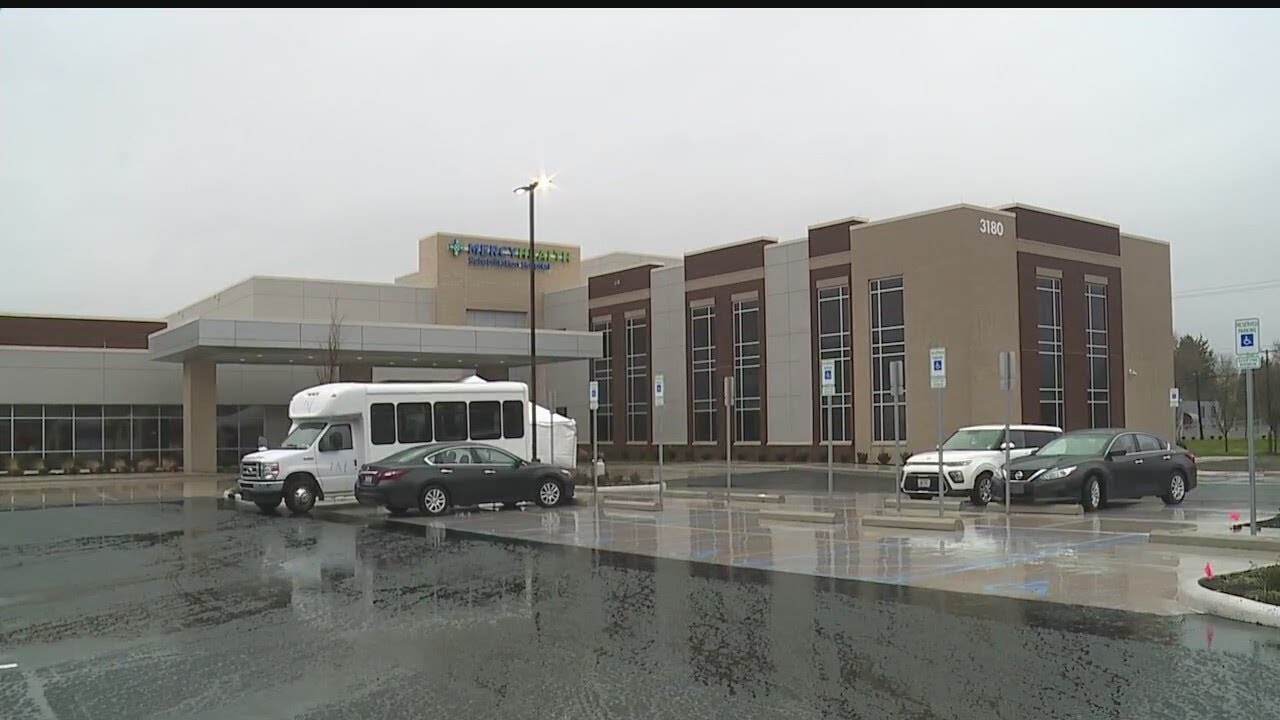 Mercy Health opens new in-patient rehab hospital in Liberty