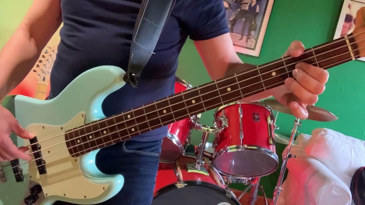 Guide musical - Basse - Toute la musique que J’aime - Johnny - @lateliermusique
