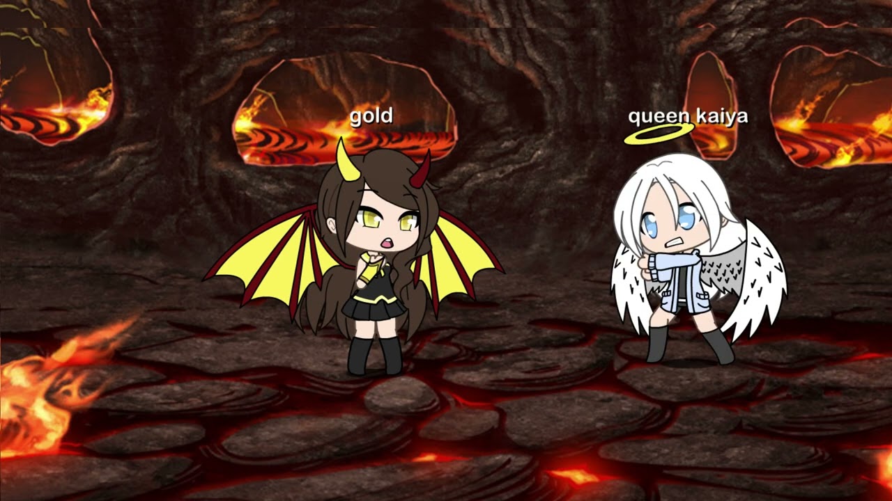 Gacha Life - Devils Don't Fly - Itsfunneh