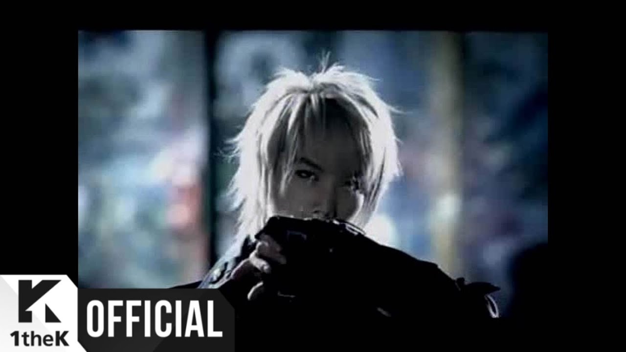 [MV] SS501 _Fighter