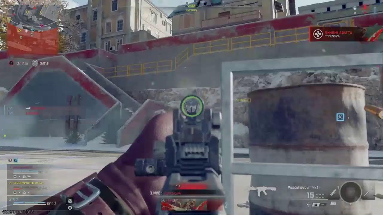Diffusion PS4 en direct de HV-DU-59