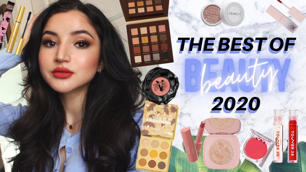 Best of Beauty 2020 ✰ my favorite makeup of the year!