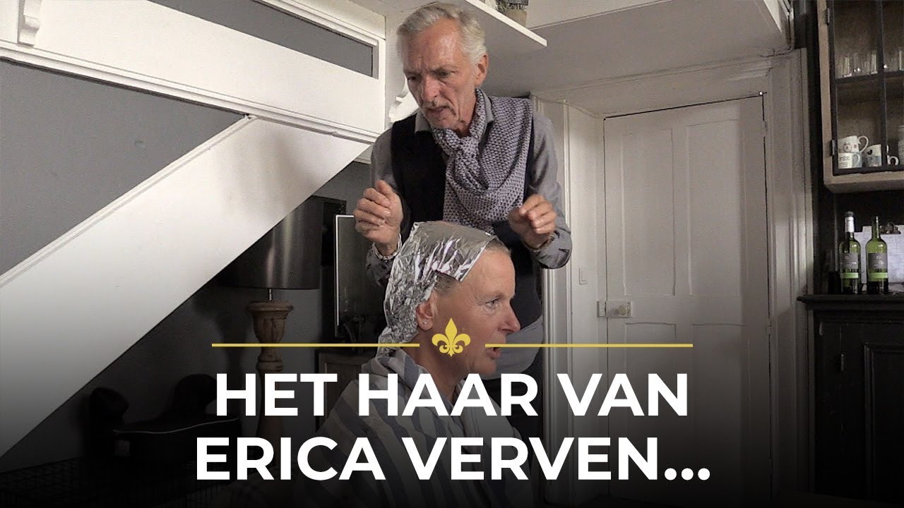 VERPEST Martien het haar van Erica? | Chateau Meiland