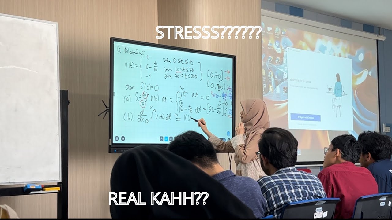 Keseharian jadi maba ITB, KATANYA STRESS?? B AJA (Belom Aja) #bismillah #semogakuat #itbpleasebenice