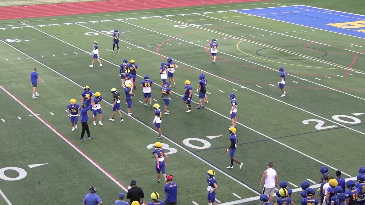 Bears vs Bears Scrimmage - 08/30/2024