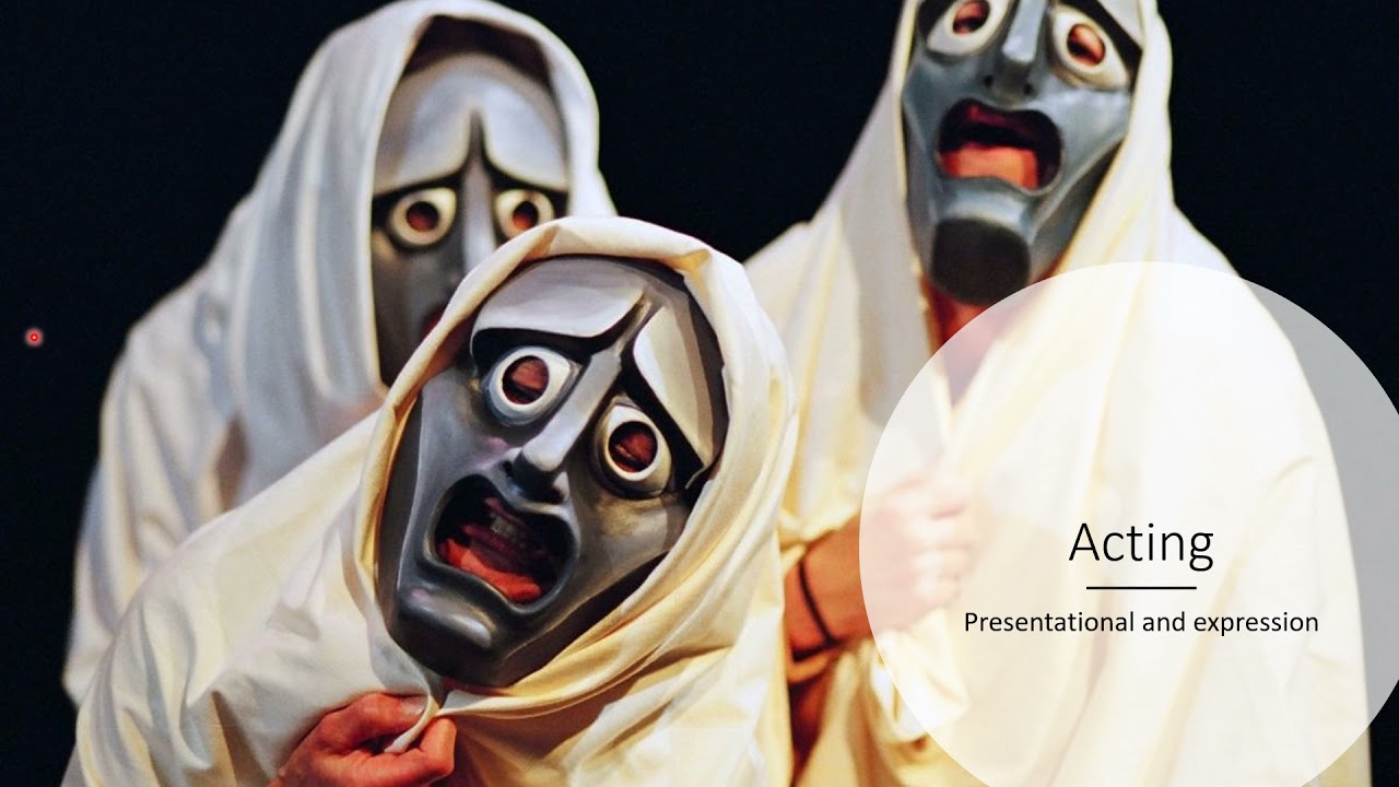 Greek Masks