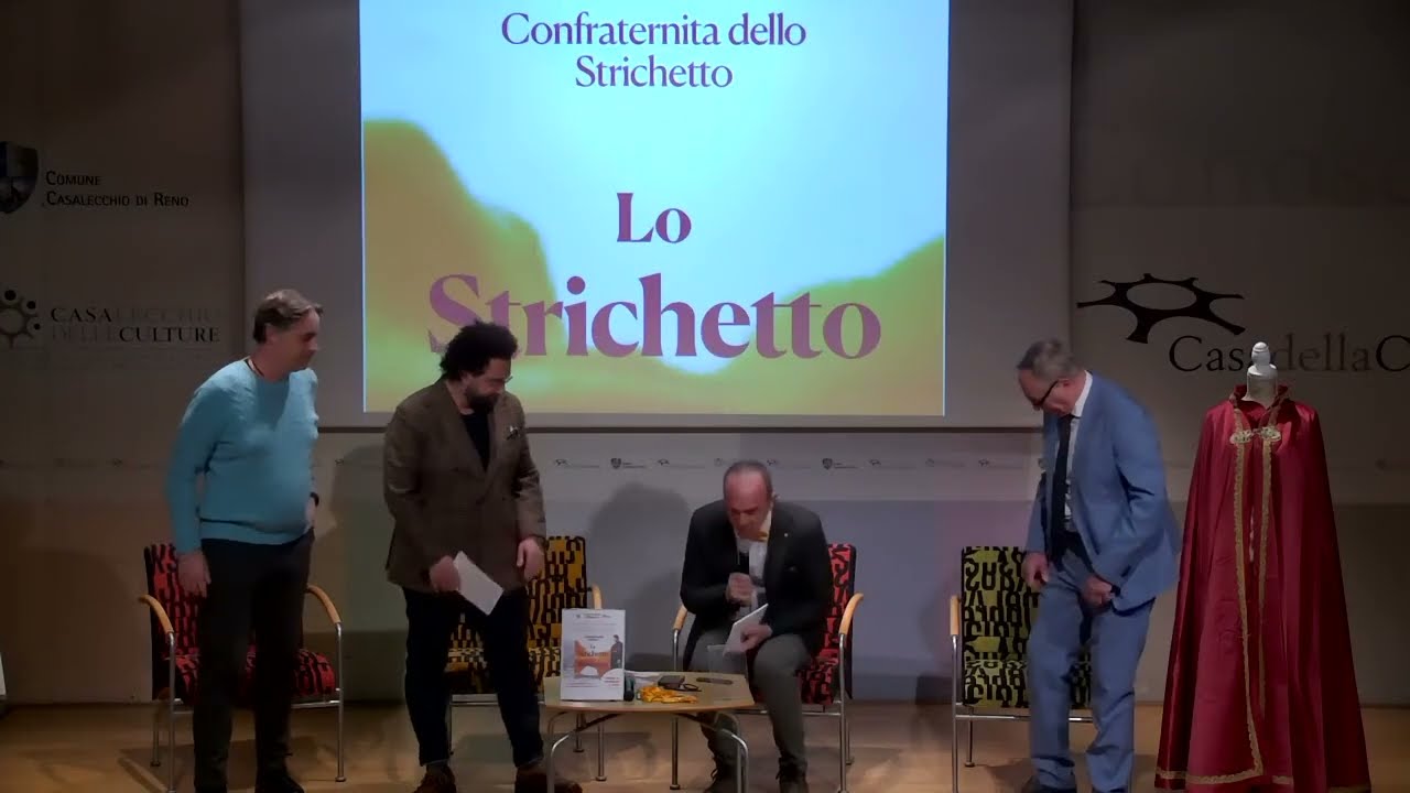 Lo strichetto bolognese
