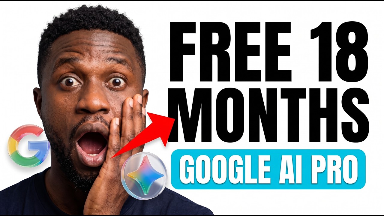 Google AI Pro 18 Months FREE - Full Activation Guide (Jio Offer) 2026