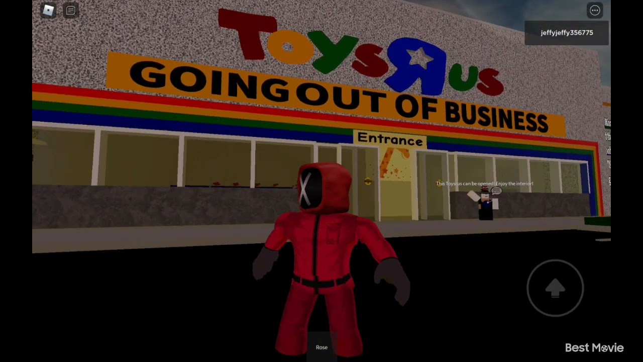 abandoned toys r us in roblox city robloxia