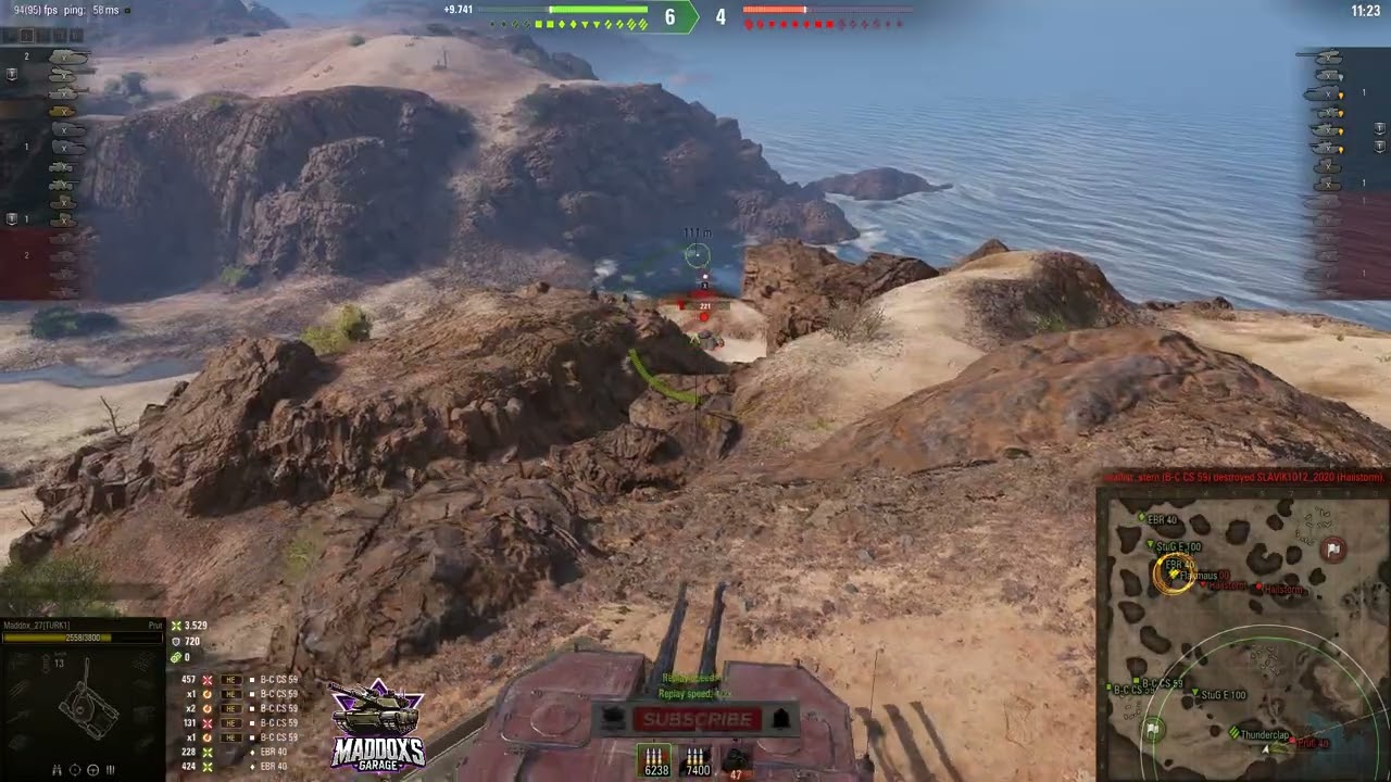 Prut Подавляющий режим #wot #wotгайд #worldoftanks #миртанков #wotreplays #wotblitz#wotshort #wotPvP