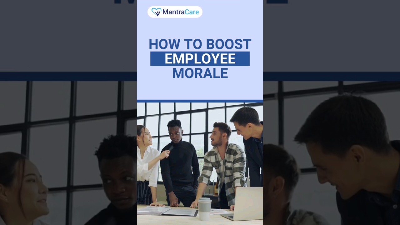 How to Boost Employee Morale? | Employee Motivation |