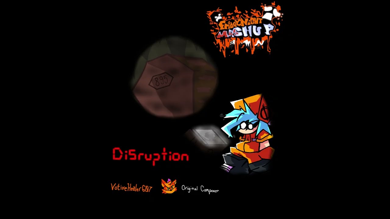 Disruption - OST