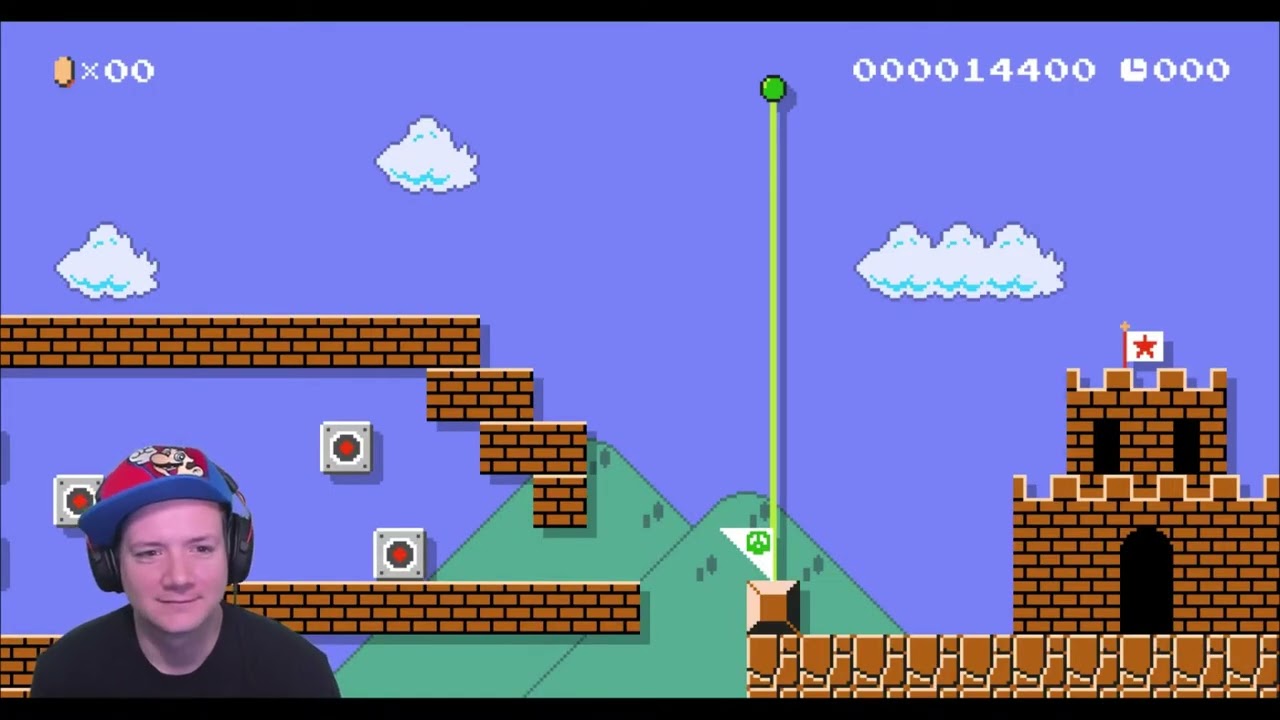 SUPER MARIO MAKER 2: HEY KAIZO